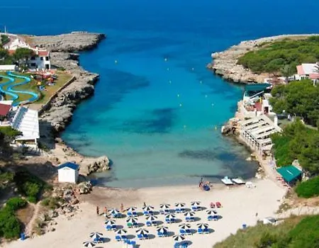 Beautiful & Swimming Pool In Cala Blanca *