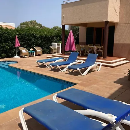 Holiday home Beautiful & Swimming Pool In Cala Blanca