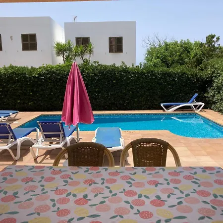 Holiday home Beautiful & Swimming Pool In Cala Blanca *