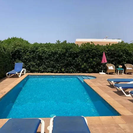Beautiful & Swimming Pool In Cala Blanca Holiday home
