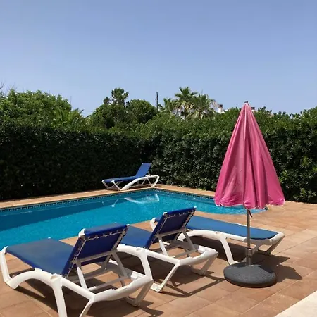 Beautiful & Swimming Pool In Cala Blanca Holiday home *