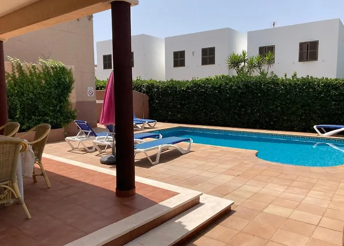 Beautiful & Swimming Pool In Cala Blanca (Menorca)